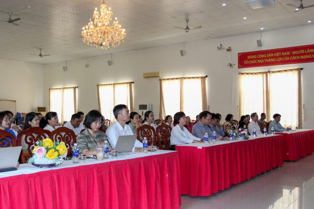 Ông Nguyễn Vĩnh Tâm – chủ tịch HĐQT, công ty Cổ phần Giải pháp DiHotel